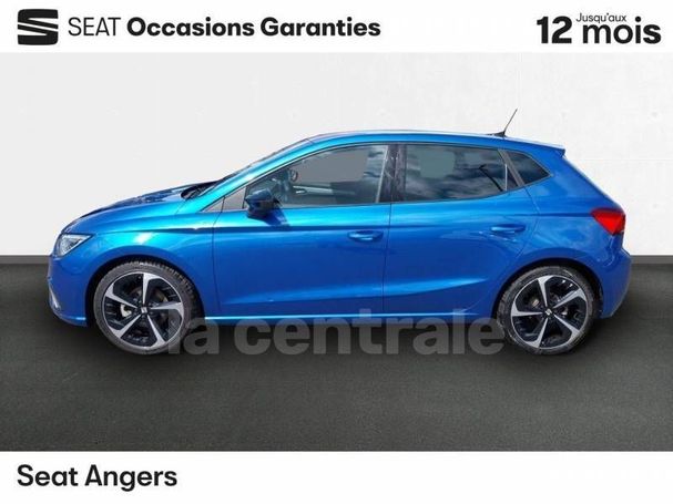 Seat Ibiza 1.0 TSI DSG FR 81 kW image number 15