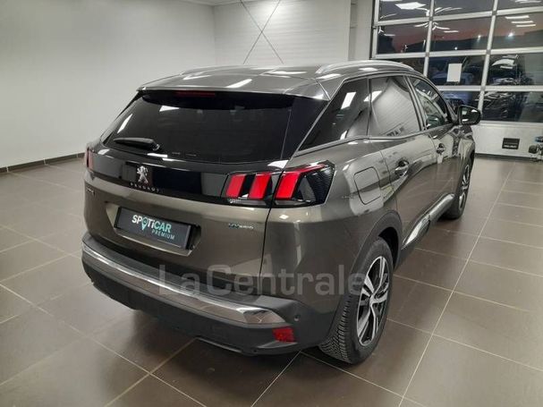 Peugeot 3008 Hybrid e-EAT8 165 kW image number 4