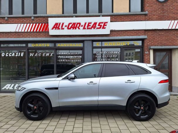 Jaguar F-Pace AWD Prestige 132 kW image number 3