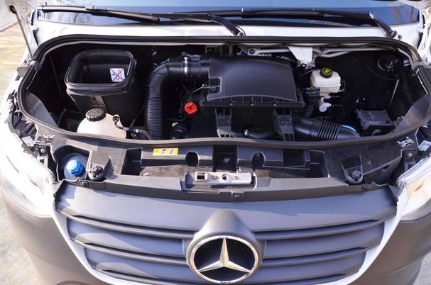 Mercedes-Benz Sprinter 316 CDi 120 kW image number 47