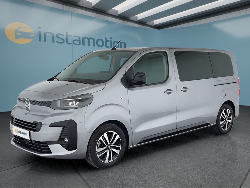 Citroen SpaceTourer Max