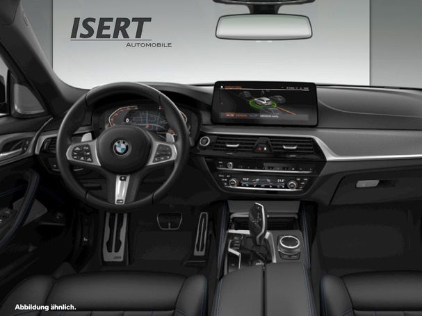 BMW 530d Touring xDrive 210 kW image number 4