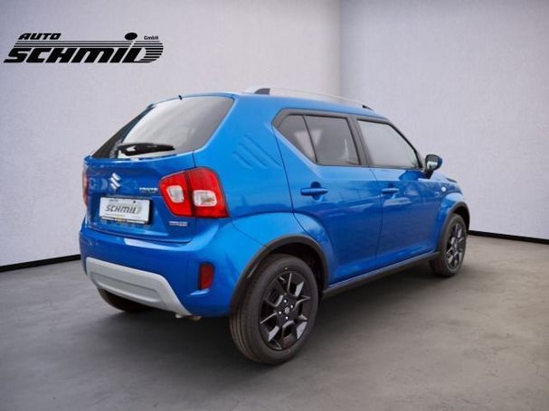 Suzuki Ignis Dualjet 61 kW image number 4