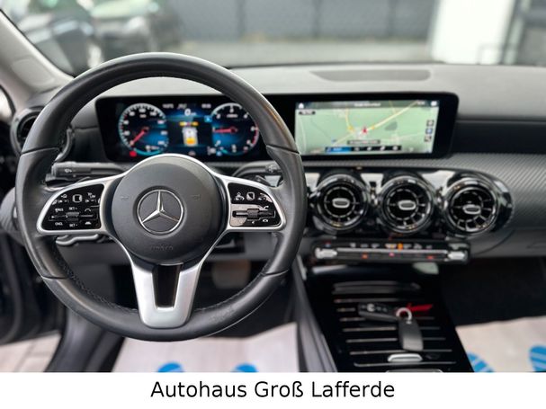 Mercedes-Benz A 180 d 85 kW image number 10