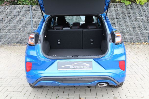 Ford Puma 1.0 EcoBoost ST-Line 92 kW image number 26