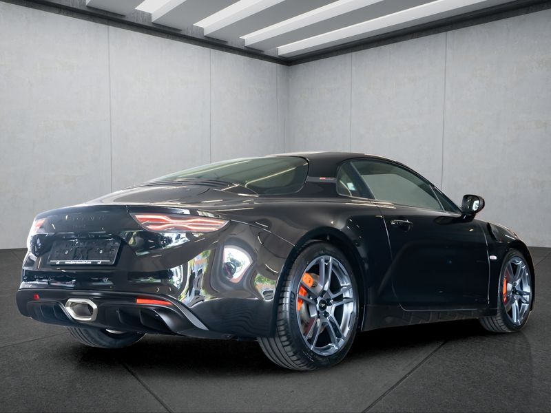 Alpine A110 S 221 kW