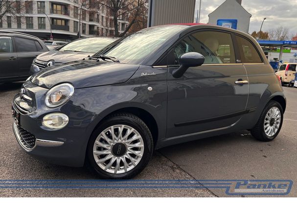 Fiat 500C 51 kW image number 17