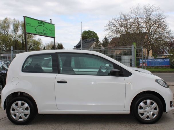 Skoda Citigo 44 kW image number 5