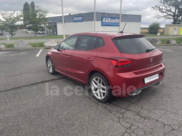 Seat Ibiza 1.6 TDI FR 70 kW image number 4