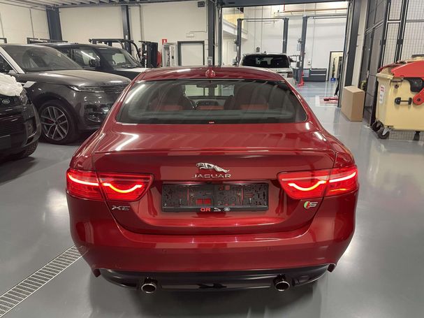 Jaguar XE 250 kW image number 4