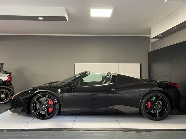 Ferrari 458 Spider 416 kW image number 7