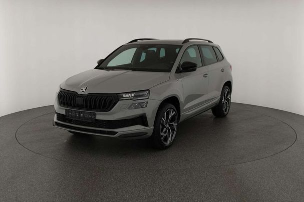 Skoda Karoq 2.0 TSI 4x4 DSG Sportline 140 kW image number 29