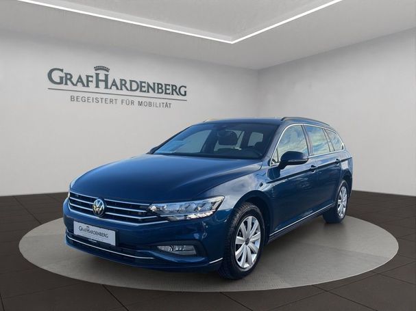 Volkswagen Passat Variant 2.0 TSI DSG Business 140 kW image number 1