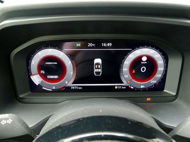 Nissan Qashqai 103 kW image number 21