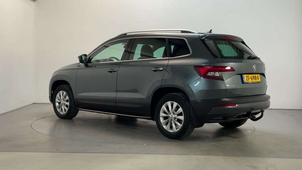 Skoda Karoq 1.0 TSI DSG 85 kW image number 8