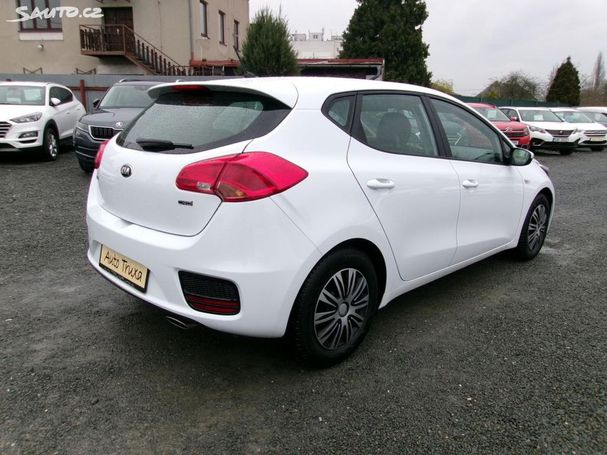 Kia Ceed 66 kW image number 3