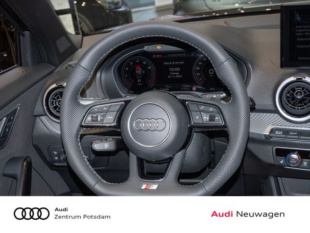 Audi Q2 35 TFSI S tronic S-line 110 kW image number 7