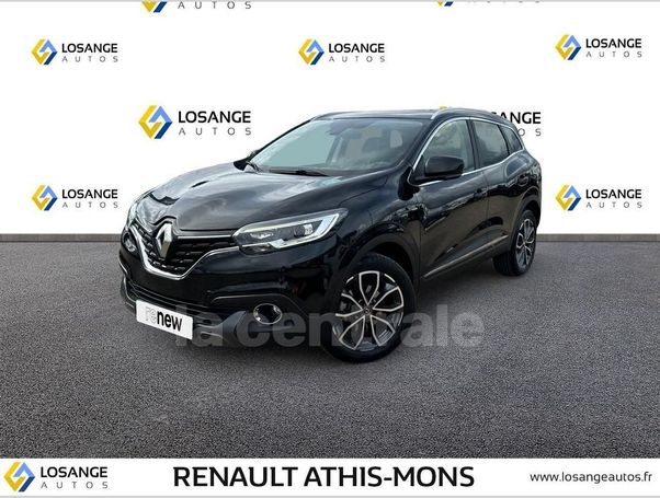 Renault Kadjar TCe 140 103 kW image number 1