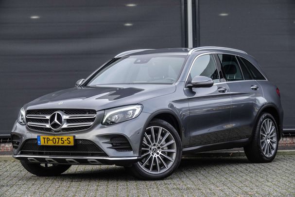 Mercedes-Benz GLC 250 9G-Tronic 155 kW image number 1