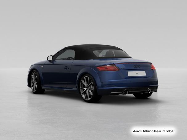 Audi TT 45 TFSI S tronic S-line 180 kW image number 8