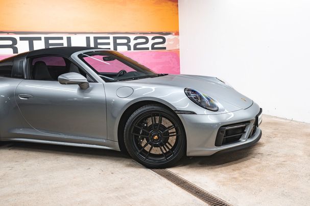 Porsche 992 Targa 4 GTS 353 kW image number 6