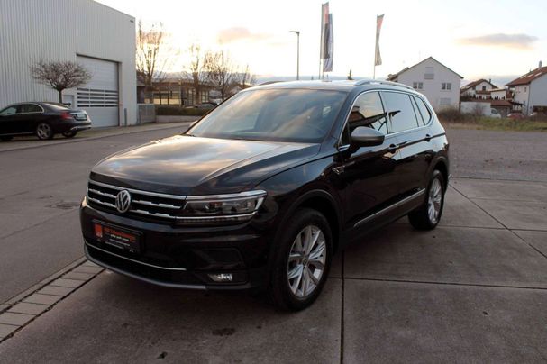 Volkswagen Tiguan Allspace Highline 4Motion 147 kW image number 1