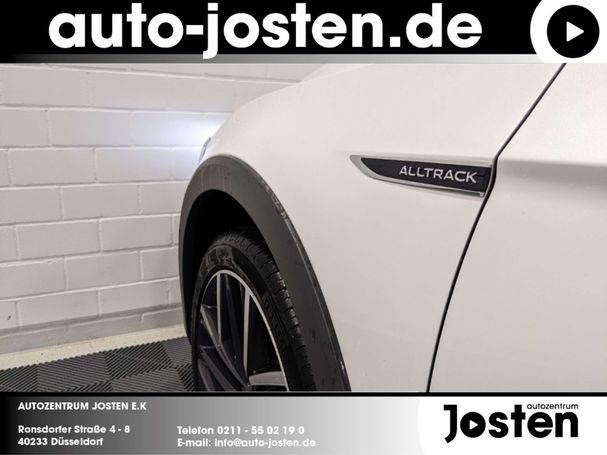 Volkswagen Passat Alltrack 2.0 TDI DSG 4Motion 147 kW image number 11