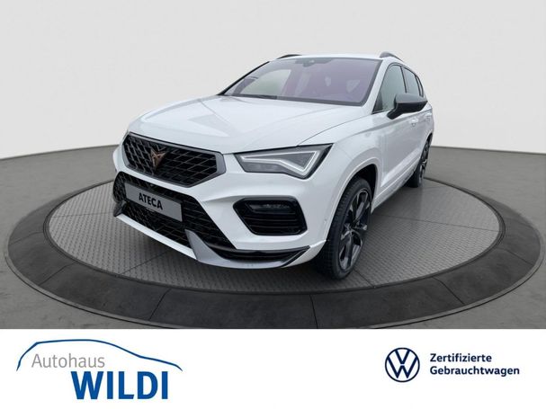 Cupra Ateca 110 kW image number 1