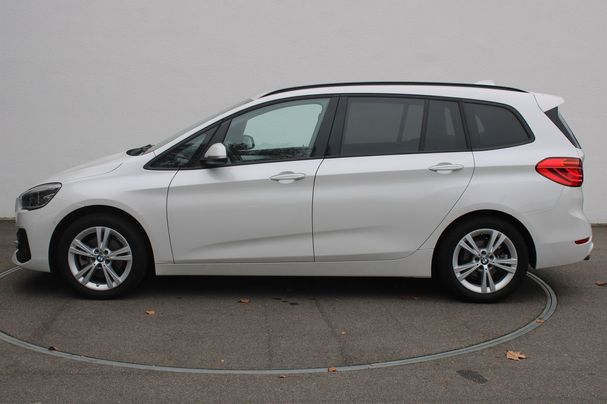 BMW 218i Gran Tourer 100 kW image number 8