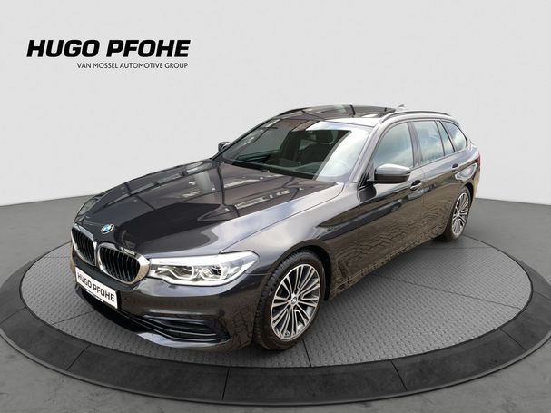 BMW 520d Touring 140 kW image number 1