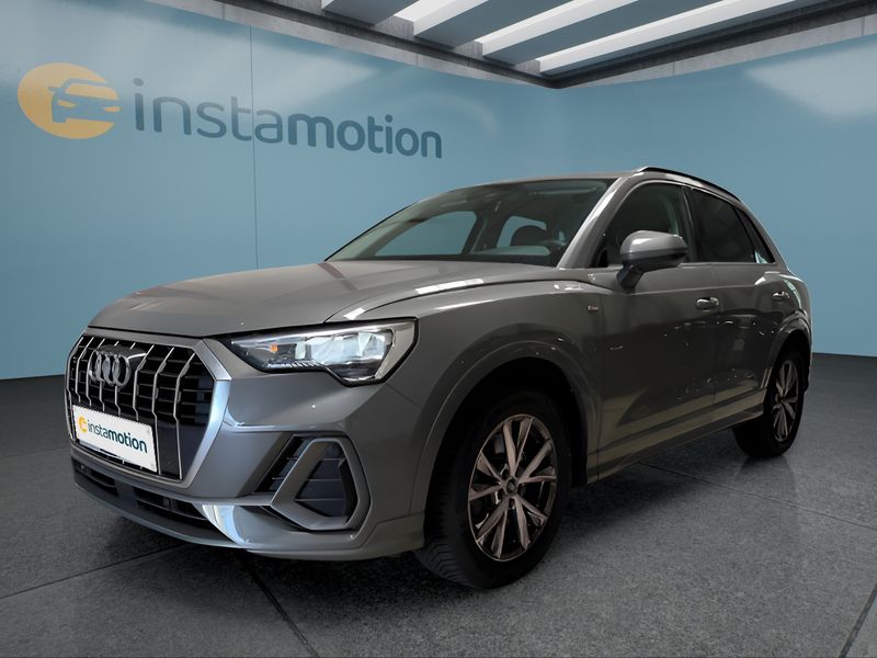 Audi Q3 2.0 TFSI S line