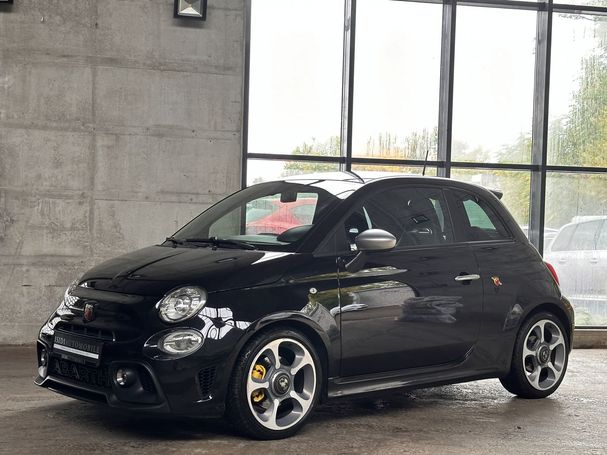 Abarth 595 Turismo k 121 kW image number 1