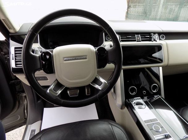 Land Rover Range Rover 5.0 V8 Autobiography 386 kW image number 25