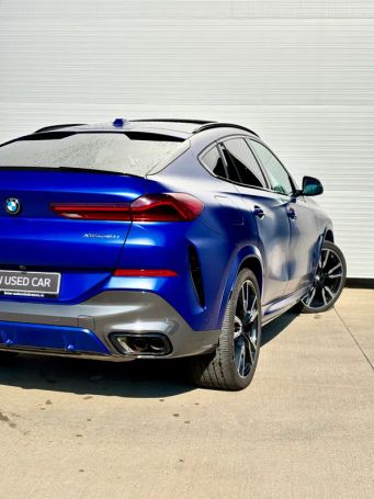 BMW X6 M xDrive 280 kW image number 4