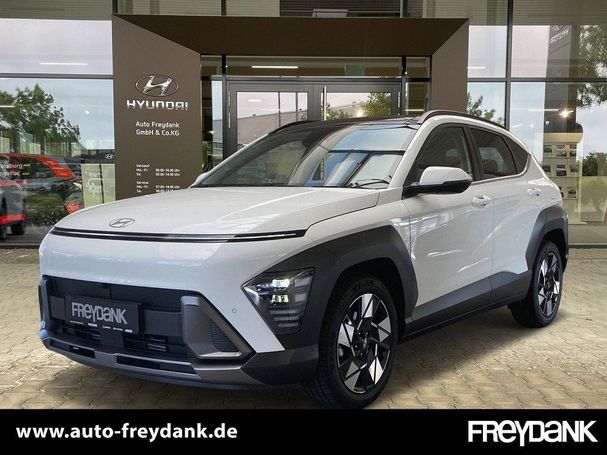 Hyundai Kona 1.6 T-GDI DCT 146 kW image number 1