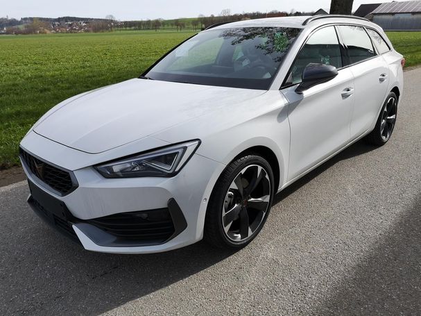 Cupra Leon 1.5 eTSI DSG 110 kW image number 1