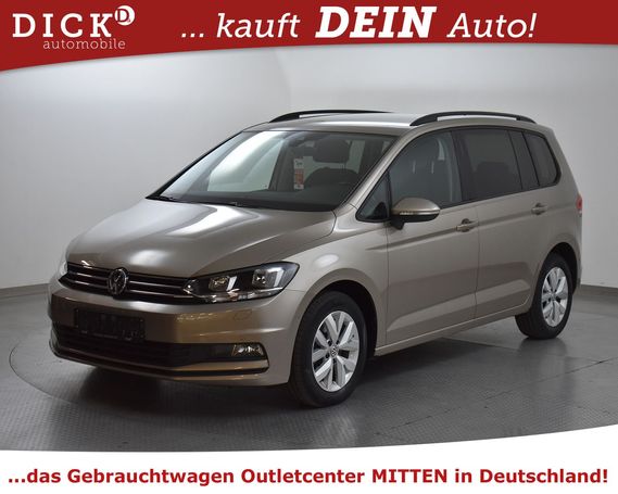 Volkswagen Touran 1.6 TDI DSG 85 kW image number 1