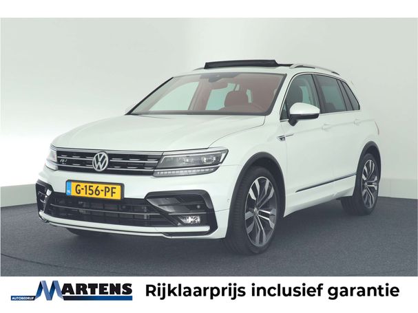 Volkswagen Tiguan 1.5 TSI ACT DSG 110 kW image number 1