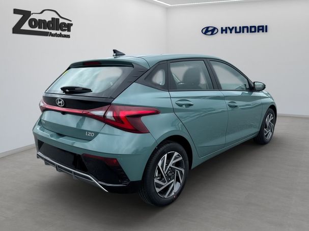 Hyundai i20 74 kW image number 3