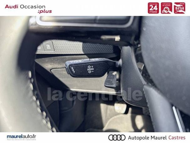 Audi A1 25 TFSI Advanced 70 kW image number 19