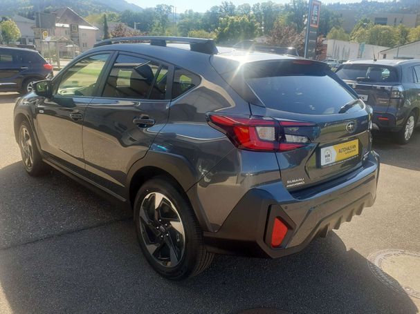 Subaru Crosstrek 2.5 Platinum 100 kW image number 4