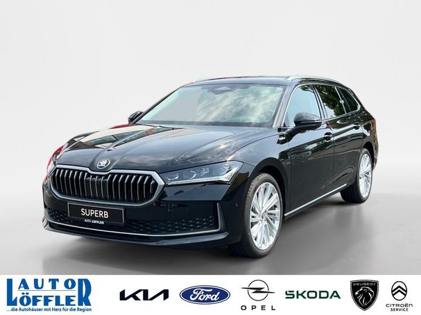 Skoda Superb Combi 110 kW image number 1