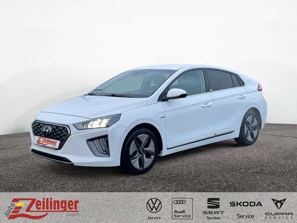 Hyundai Ioniq Hybrid 1.6 GDI 104 kW image number 1