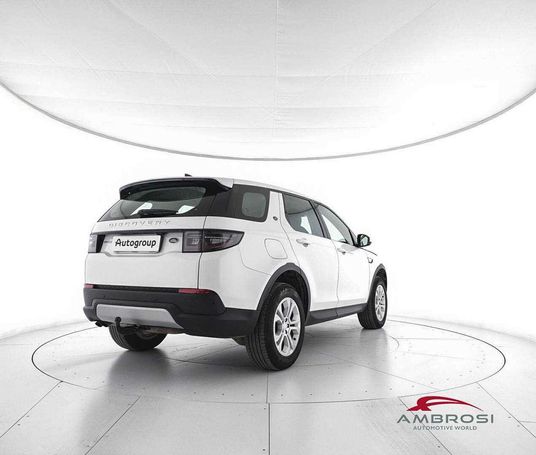 Land Rover Discovery Sport 110 kW image number 4