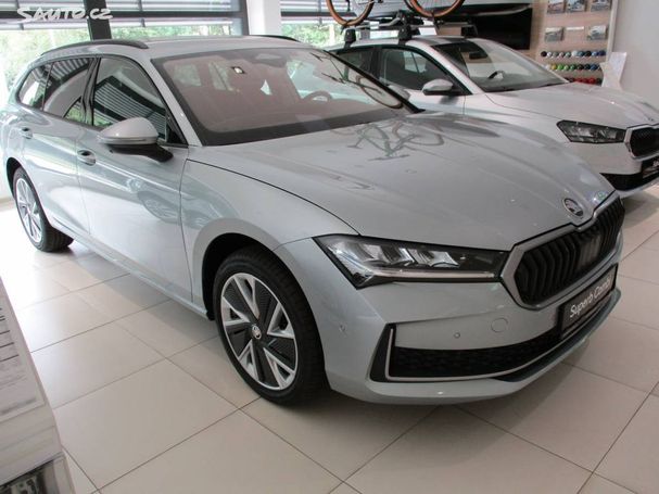 Skoda Superb Combi 2.0 TDI 110 kW image number 2