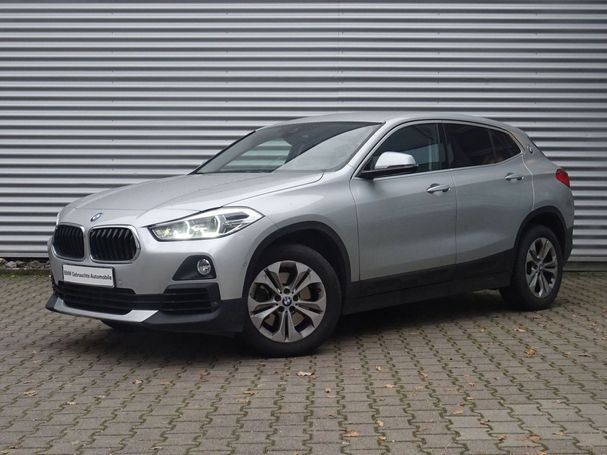 BMW X2 sDrive20i Advantage 141 kW image number 1