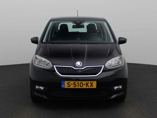 Skoda Citigo iV 61 kW image number 2