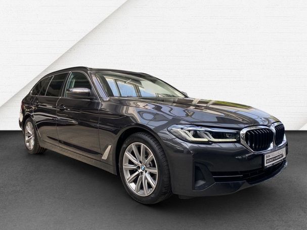 BMW 520d Touring 140 kW image number 14