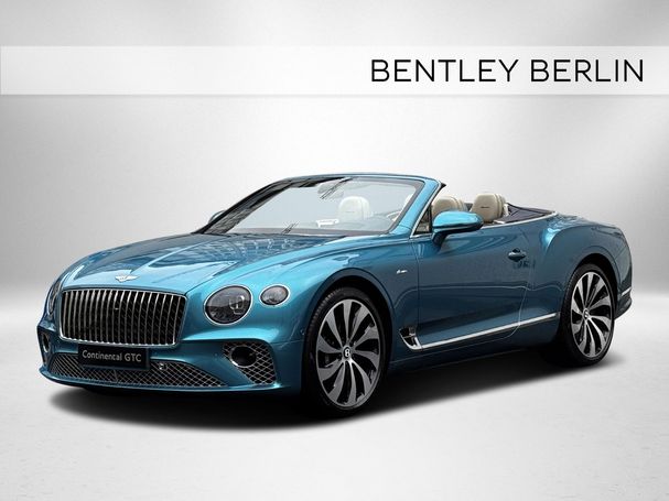 Bentley Continental GTC 404 kW image number 9