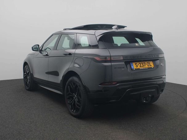 Land Rover Range Rover Evoque P300e AWD 227 kW image number 4